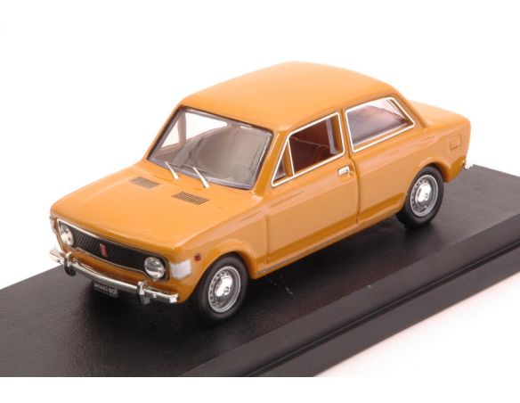 Rio RI4161-1 FIAT 128 2 PORTE 1969 GIALLO 1:43 Modellino