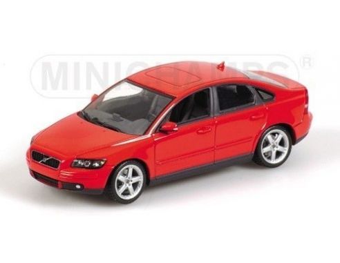 Minichamps PM400171201 VOLVO S 40 2300 RED 1:43 Modellino
