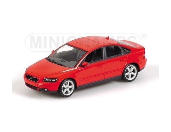 Minichamps PM400171201 VOLVO S 40 2300 RED 1:43 Modellino