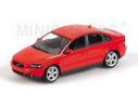 Minichamps PM400171201 VOLVO S 40 2300 RED 1:43 Modellino