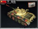 Miniart MIN37068 T-55 POLISH PROD. KIT 1:35 Modellino