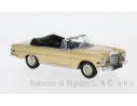 Ixo model CLC315N MERCEDES 280SE (W111) 3.5 1969 MET.GOLD 1:43 Modellino