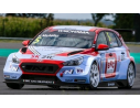 Ixo model GTM144 HYUNDAI i30 N TCR N.5 SQUADRA CORSE TEAM WTCR 2019 MICHELISZ 1:43 Modellino