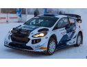 Ixo model RAM708 FORD FIESTA RS WRC N.1 5th RALLY ARCTIC LAPLAND 2019 BOTTAS-RAUTIAI.1:43 Modellino