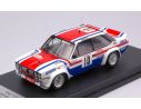 Trofeu TFRRFR12 FIAT 131 ABARTH N.10 5th TOUR DE CORSE 1978 MOUTON-CONCONI 1:43 Modellino