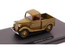 Ebbro EB44349 DATSUN 17 TRUCK PICK UP 1938 MILIT.GREEN 1:43 Modellino
