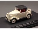 Ebbro EB44537 DATSUN 17 ROADSTAR 1938 CREAM 1:43 Modellino