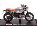 Maisto MI18853 BMW R NINE T SCRAMBLER SILVER 1:18 Modellino