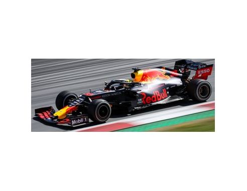 Spark Model S18463 RED BULL RB15 MAX VERSTAPPEN 2019 N.33 WINNER AUSTRIAN GP 1:18 Modellino