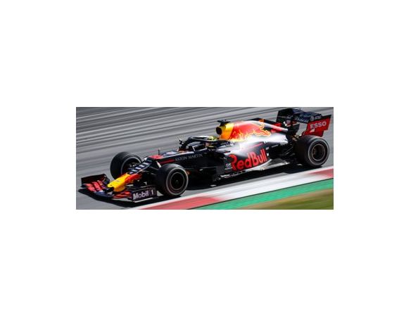 Spark Model S18463 RED BULL RB15 MAX VERSTAPPEN 2019 N.33 WINNER AUSTRIAN GP 1:18 Modellino