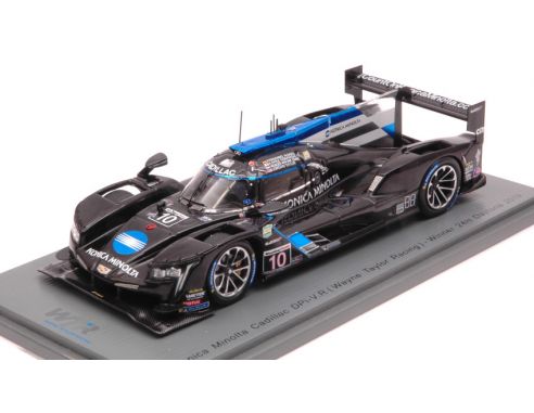 Spark Model S43DA19 CADILLAC DPi N.10 WINNER 24 H DAYTONA 2019 ALONSO-TAYLOR-KOBAYASHI-V.D.Z Modellino