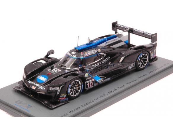 Spark Model S43DA19 CADILLAC DPi N.10 WINNER 24 H DAYTONA 2019 ALONSO-TAYLOR-KOBAYASHI-V.D.Z Modellino