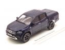 Spark Model S4973 MERCEDES X350D HARD COVER 2018 BLUE 1:43 Modellino