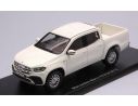Spark Model S4994 MERCEDES X220D 2018 WHITE 1:43 Modellino