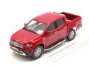 Spark Model S4995 MERCEDES X250D 2018 STYLE BAR AMARANT 1:43 Modellino