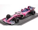 Spark Model S6085 RACING POINT F1 SERGIO PEREZ 2019 N.11 8th CHINESE GP 1:43 Modellino