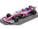 Spark Model S6086 RACING POINT F1 LANCE STROLL 2019 N.18 12th CHINESE GP 1:43 Modellino