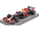 Spark Model S6093 RED BULL F1 MAX VERSTAPPEN 2019 N.33 WINNER GERMAN GP 1:43 Modellino