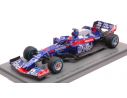 Spark Model S6094 TORO ROSSO STR14 DANIL KVYAT 2019 N.26 3rd GERMAN GP 1:43 Modellino
