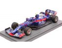 Spark Model S6096 TORO ROSSO PIERRE GASLY 2019 N.10 9th BELGIAN GP 1:43 Modellino