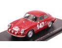 Spark Model S6600 PORSCHE 356 B 2000 CARRERA 2 GT S-GT N.147 R.BUCHET-M.GAUVIN 1:43 Modellino
