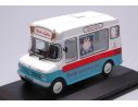 Oxford OXF43CF003 BEDFORD CF ICE CREAM VAN MORRISON MR.SOFTEE 1:43 Modellino
