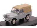 Oxford OXF43LR3S003 LAND ROVER SERIES III SWB SOFT TOP LIGHT GREY 1:43 Modellino