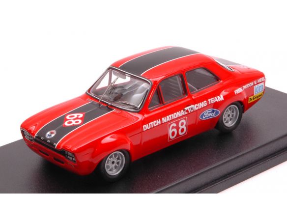 Trofeu TFRRNL01 FORD ESCORT MK1 N.68 ZANDVOORT 1969 FREEK DUDOK VAN HEEL 1:43 Modellino