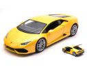 Welly WE24056Y LAMBORGHINI HURACAN LP 610-4 YELLOW 1:24 Modellino
