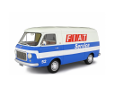 Ixo model LM122D FIAT 238 FIAT SERVICE BLUE/WHITE 1:18 Modellino