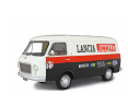 Ixo model LM122E FIAT 238 LANCIA WRC BLACK/WHITE/RED 1:18 Modellino