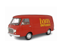 Ixo model LM122H FIAT 238 LANCIA RACING RED 1:18 Modellino