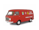 Ixo model LM122I FIAT 238 FILIPINETTI RACING RED 1:18 Modellino