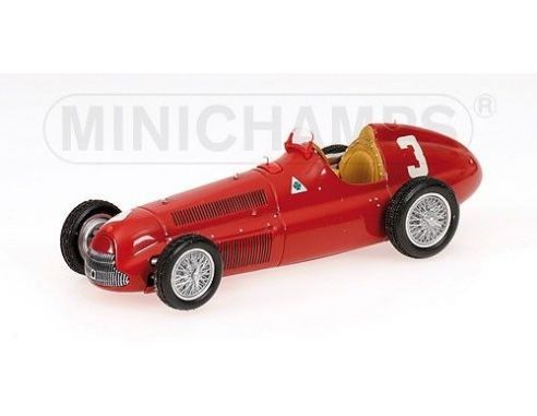 Minichamps PM400511203 ALFA ROMEO 159 F 1 C.SANESI 1951 1:43 Modellino