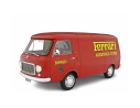 Ixo model LM122M FIAT 238 FERRARI RACING RED 1:18 Modellino