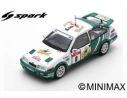 Spark Model S2626 FORD SIERRA RS COSWORTH N.8 WINNER TOUR DE CORSE 1988 D.AURIOL-B.OCCELLI Modellino