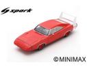 Spark Model S3611 DODGE CHARGER DAYTONA 1969 1:43 Modellino