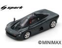 Spark Model S4993 YAMAHA OX99-11 PRESENTATION 1992 1:43 Modellino