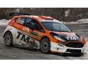 Spark Model S5983 FORD FIESTA N.31 13th MONTE CARLO 2019 T.KATSUTA-D.BARRITT 1:43 Modellino