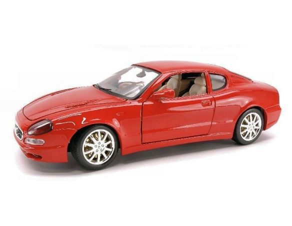 Bburago BU12031 MASERATI 3200 GT 1998 1:18 Modellino