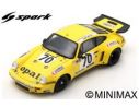 Spark Model S7512 PORSCHE 911 CARRERA RSR N.70 12th LM 1977 LAUTOUR-DELAUNAY-GUERIN 1:43 Modellino