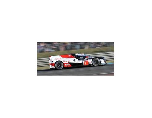Spark Model S7904 TOYOTA TS050 HYBRID N.7 2nd LM 2019 M.CONWAY-K.KOBAYASHI-J.M.LOPEZ 1:43 Modellino