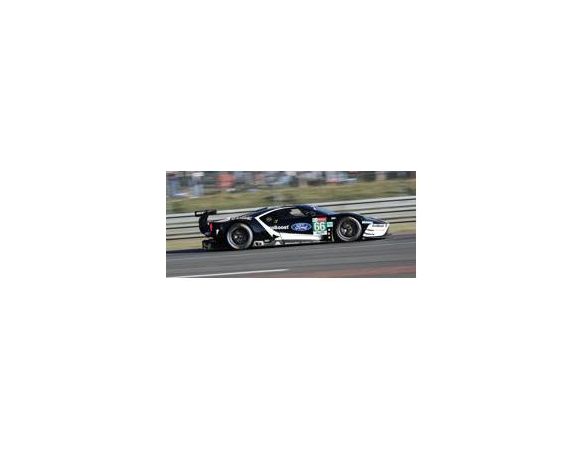 Spark Model S7930 FORD GT N.66 LM 2019 S.MUCKE-O.PLA-B.JOHNSON 1:43 Modellino