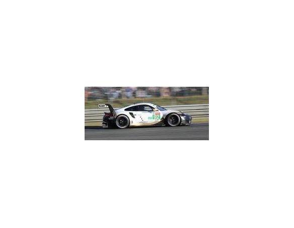 Spark Model S7937 PORSCHE 911 RSR N.92 LM 2019 CHRISTENSEN-ESTRE-VANTHOOR 1:43 Modellino