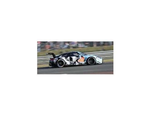 Spark Model S7943 PORSCHE 911 RSR N.77 LM 2019 M.CAMPBELL-C.RIED-J.ANDLAUER 1:43 Modellino