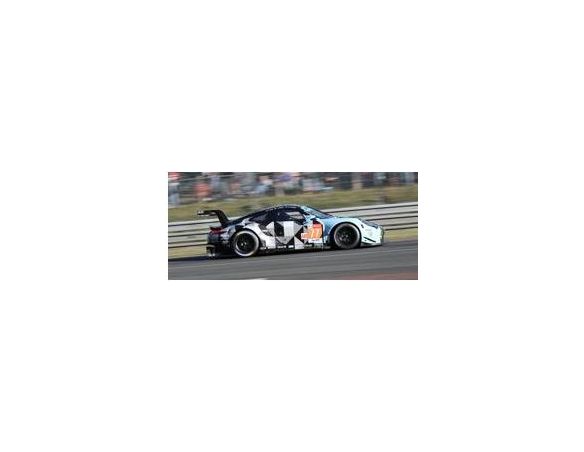 Spark Model S7943 PORSCHE 911 RSR N.77 LM 2019 M.CAMPBELL-C.RIED-J.ANDLAUER 1:43 Modellino