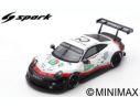 Spark Model S87144 PORSCHE 911 RSR N.93 LM 2018 P.PILET-N.TANDY-E.BAMBER 1:87 Modellino