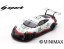 Spark Model S87145 PORSCHE 911 RSR N.94 LM2018 R.DUMAS-T.BENHARD-S.MULLER 1:87 Modellino