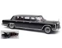 CMC CMC200 MERCEDES 600 PULLMAN W100 BLACK 1:18 Modellino