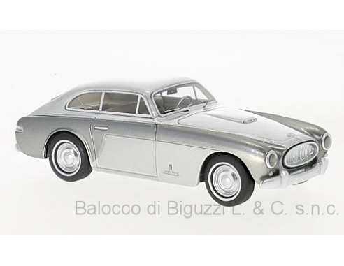 Neo Scale Models NEO46546 CUNNINGHAM C-3 CONTINENTAL COUPE BY VIGNALE SILVER/MET.GREY 1:43 Modellino